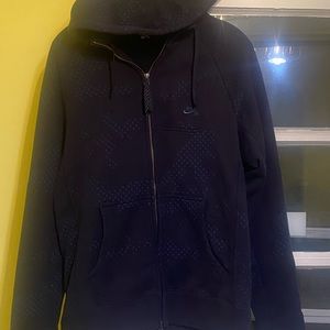 Nike sb zip up hoodie